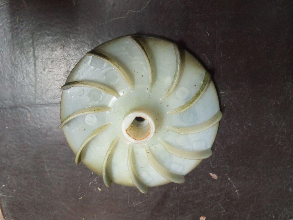 Крыльчатка Аккумуляторной бесщеточной газонокосилки PARKSIDE PERFORMANCE PRMA 40-LI B2 Полтава - изображение 1