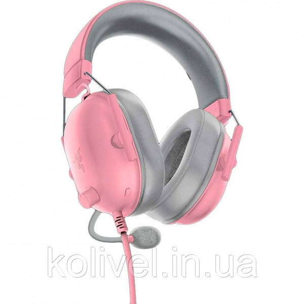 Ігрова гарнітура Razer Black Shark V2 X Quartz (RZ04-03240800-R3M1) Киев - изображение 4