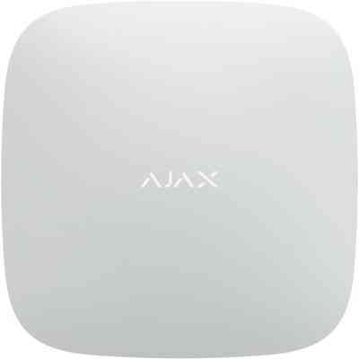 Модуль управления умным домом Ajax Hub 2 Plus white Винница