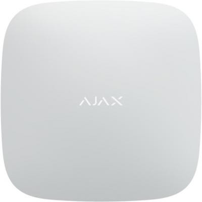 Модуль управління розумним будинком Ajax Hub 2 Plus white Вінниця - фото 1