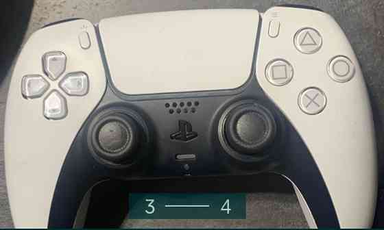 Новый Геймпад PlayStation 5 Харьков