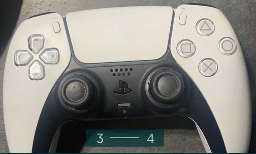 Новий Геймпад PlayStation 5 Харків - фото 2