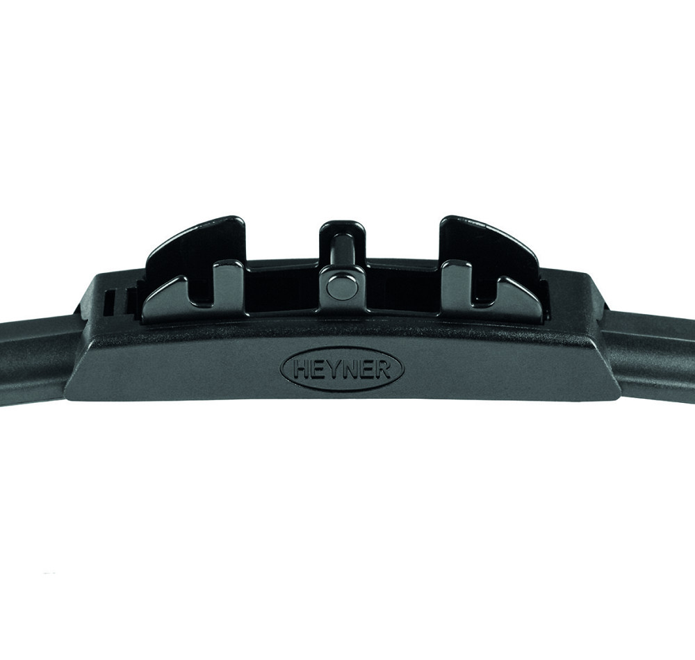 Щітка склоочисника (двірник) безкаркасна (усі адапетри) "Super Flat Premium" 480мм Heyner, 279000 Київ - фото 2