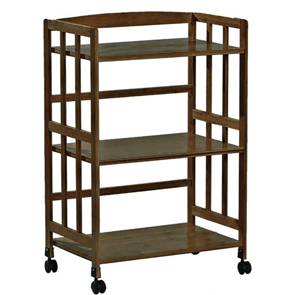 Етажерка на колесах "Талкіна 88" капучино Миколаїв - фото 1