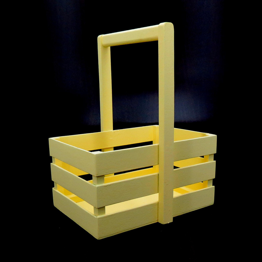 Подарунковий кошик "Шеллі 18х30" лимонад Миколаїв - фото 1