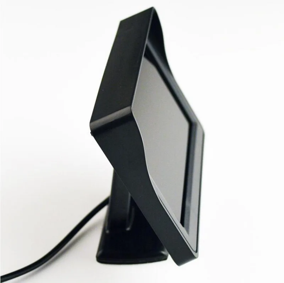 Дисплей для камеры заднего вида DS-4 экран 4.3'' подвижный (Черный) Винница