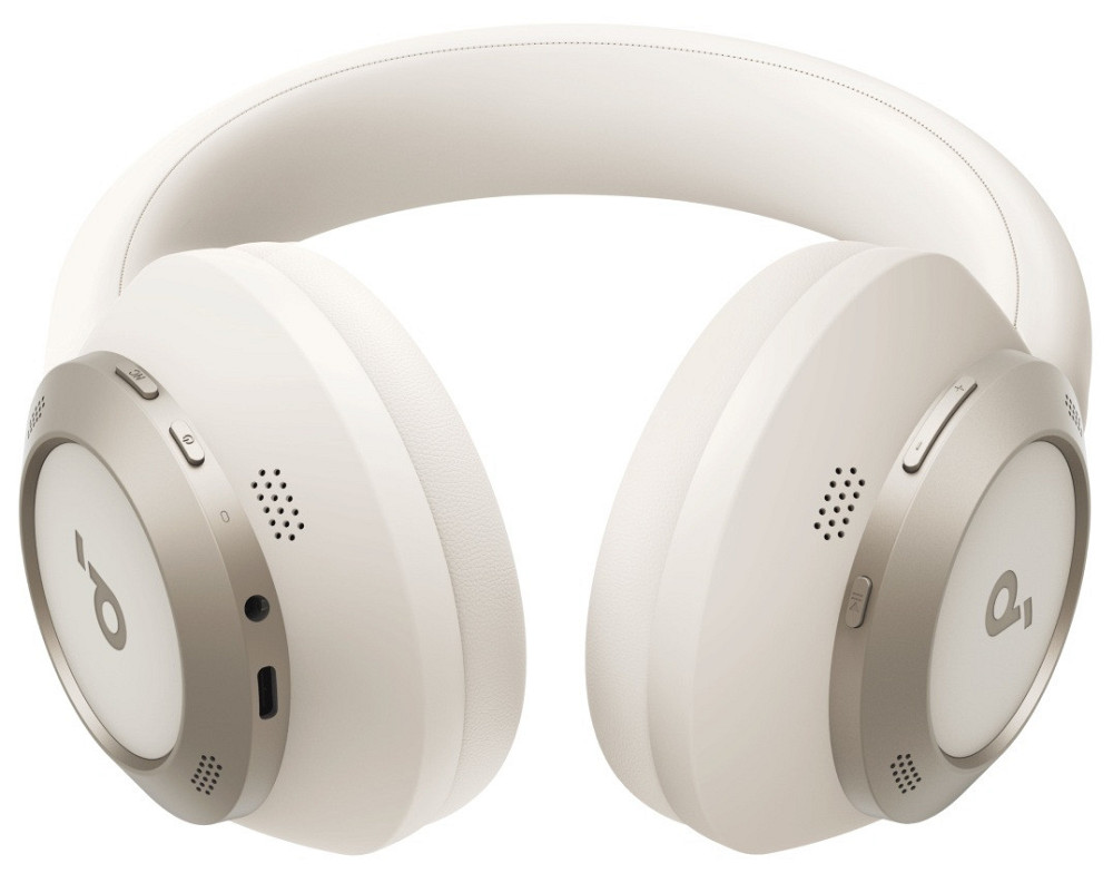 Гарнитура Anker SoundСore Space One Pro White (7047914) Киев - изображение 2
