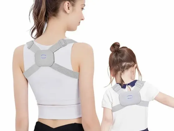 Корсет для спины позвоночника Nuoyi miao smart senssor corrector | Корректор осанки Коломия