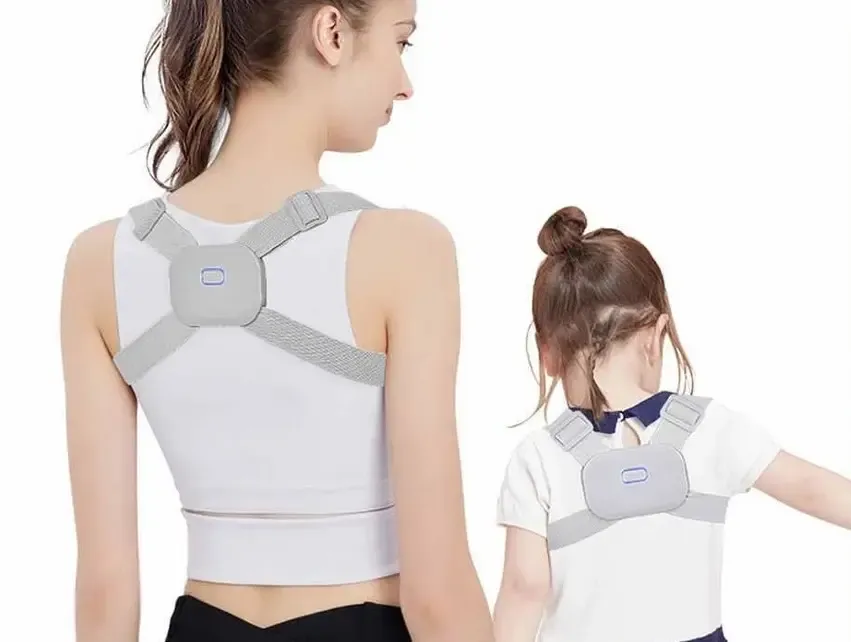 Корсет для спины позвоночника Nuoyi miao smart senssor corrector | Корректор осанки Коломия - фото 2