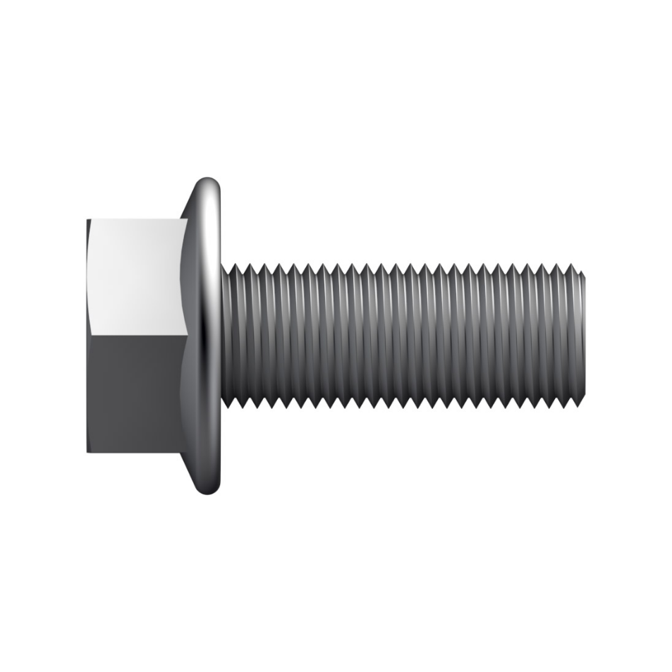 Mercedes-Benz  N910105010009 Болт із шестигранною головкою 16 mm M10 x 25 mm Одеса - фото 4
