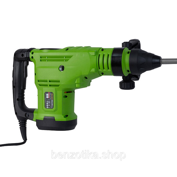 Перфоратор Procraft BH2350 SDS MAX Universal Київ - фото 8