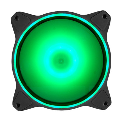 Кулер для корпуса Chieftec ZF-1225RGB-R Винница - изображение 5