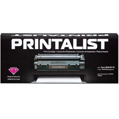 Картридж Printalist Samsung SL-C430W/C480W, SU242A Magenta (Sam-M404S-PL) Вінниця - фото 1
