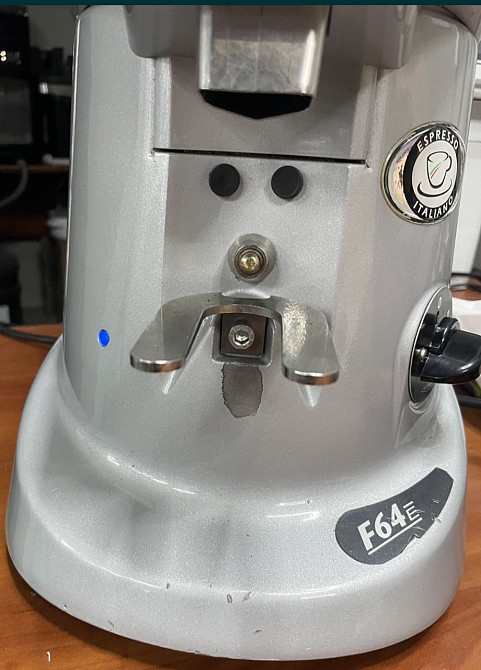 Кофемолка: Fiorenzato F64e Киев - изображение 7