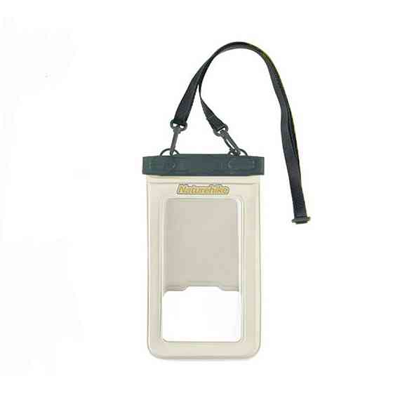 Водонепроникний чохол для телефону Naturehike CNK2300BS015, синій Київ