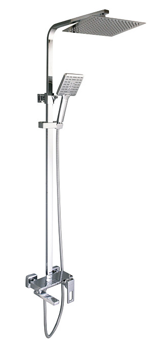 Душевая система Globus Lux PIANO GLPN-0077 (000031791) Киев - изображение 1