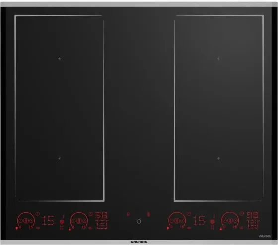 Варочная поверхность Grundig GIEI638470HX Киев