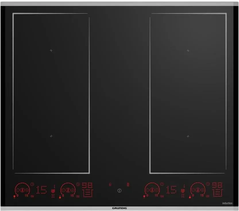 Варочная поверхность Grundig GIEI638470HX Киев - изображение 1