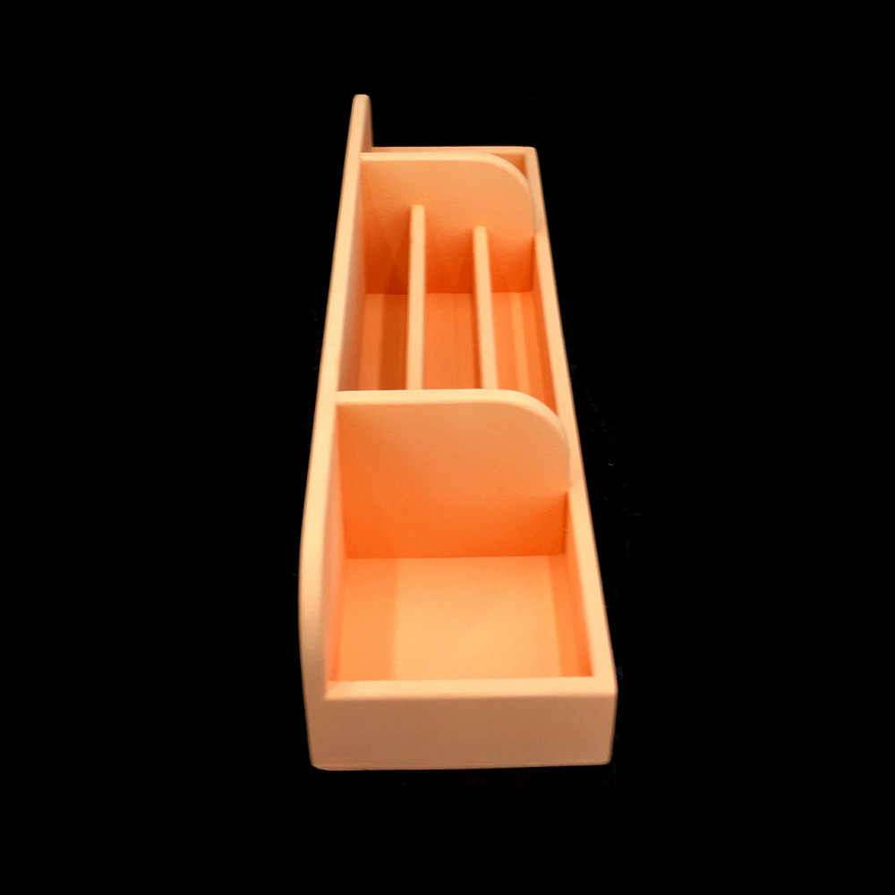 Органайзер настільний "Дрифтвуд" грейпфрут Миколаїв - фото 4