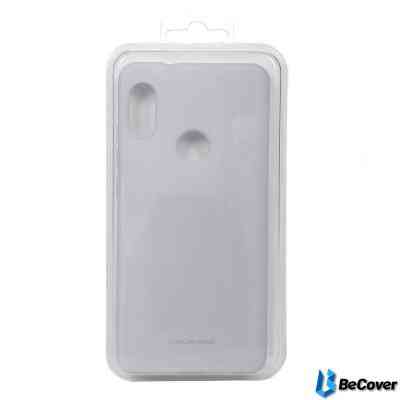 Чехол для мобильного телефона BeCover Matte Slim TPU Huawei P Smart 2019 White (703184) Винница