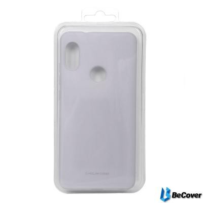 Чехол для мобильного телефона BeCover Matte Slim TPU Huawei P Smart 2019 White (703184) Винница - изображение 2