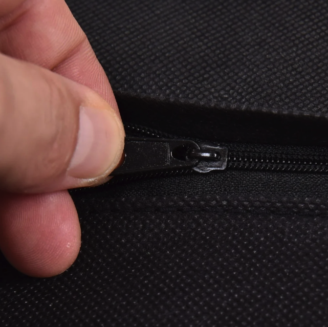 Пуф Costway Rosi екошкіра квадратний Киев - изображение 4