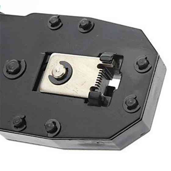 Затиск для затискача кліщі мережеві роз&apos;єми RJ45 RJ11 RJ12 Вінниця