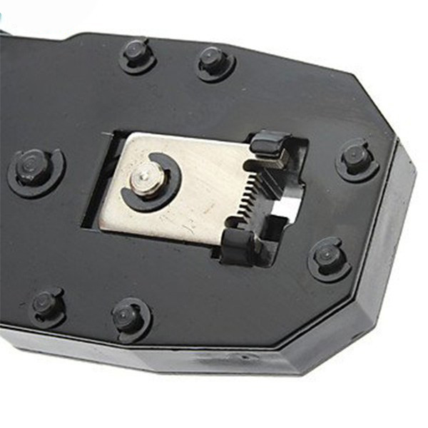 Затиск для затискача кліщі мережеві роз&apos;єми RJ45 RJ11 RJ12 Вінниця - фото 5