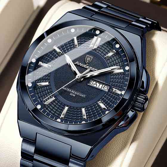 Годинник чоловічий наручний Poedagar Blueline Синій Київ