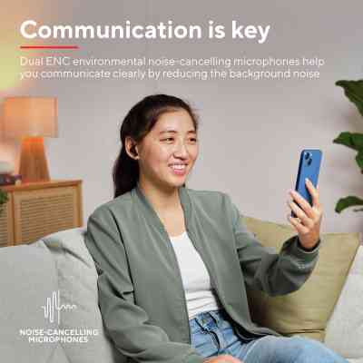 Наушники Trust Yavi Earphones Black (25298) Винница