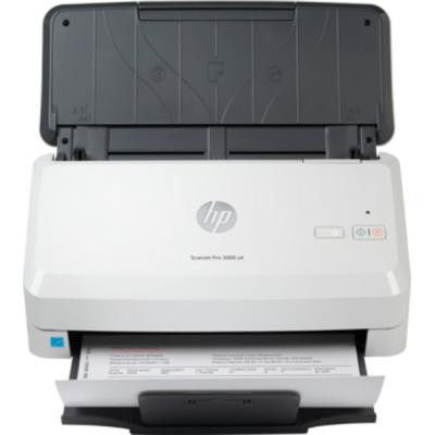Сканер HP Scan Jet Pro 3000 S4 (6FW07A) Вінниця - фото 1