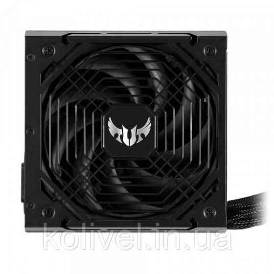 БЖ 450W Asus TUF-450B-GAMING, 135 mm, 80+ Bronze, retail (TUF-450B-GAMING) Киев