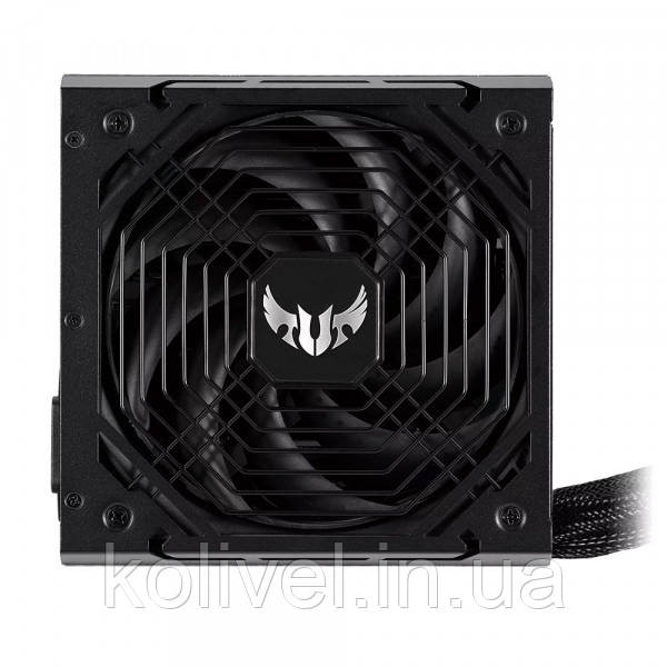 БЖ 450W Asus TUF-450B-GAMING, 135 mm, 80+ Bronze, retail (TUF-450B-GAMING) Киев - изображение 6