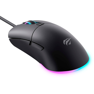 Мышка Havit HV-MS1038 USB Black (6939119045869) Винница - изображение 5