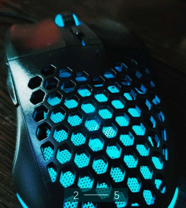 Мишка : NOXO Blaze Gaming mouse USВ Киев - изображение 2