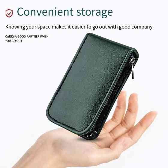 Маникюрно-педикюрный набор RESTEQ на 6 инструментов в стильном футляре — компактный уход за руками и ногтями в любом месте Киев