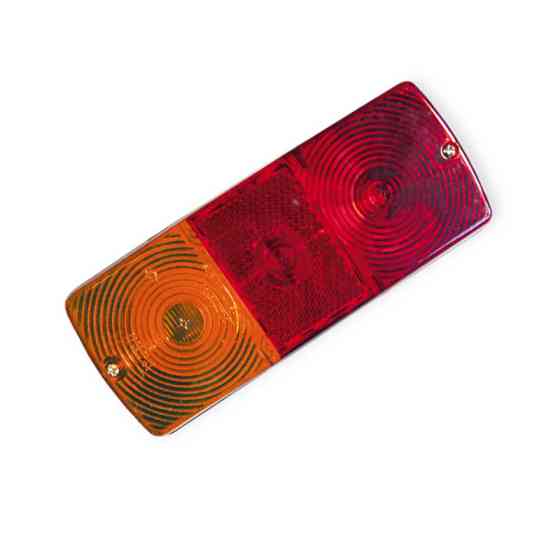 Фонарь трактора, комбайна длинный 33.37.16-20, катафот прицепа, Мукачево