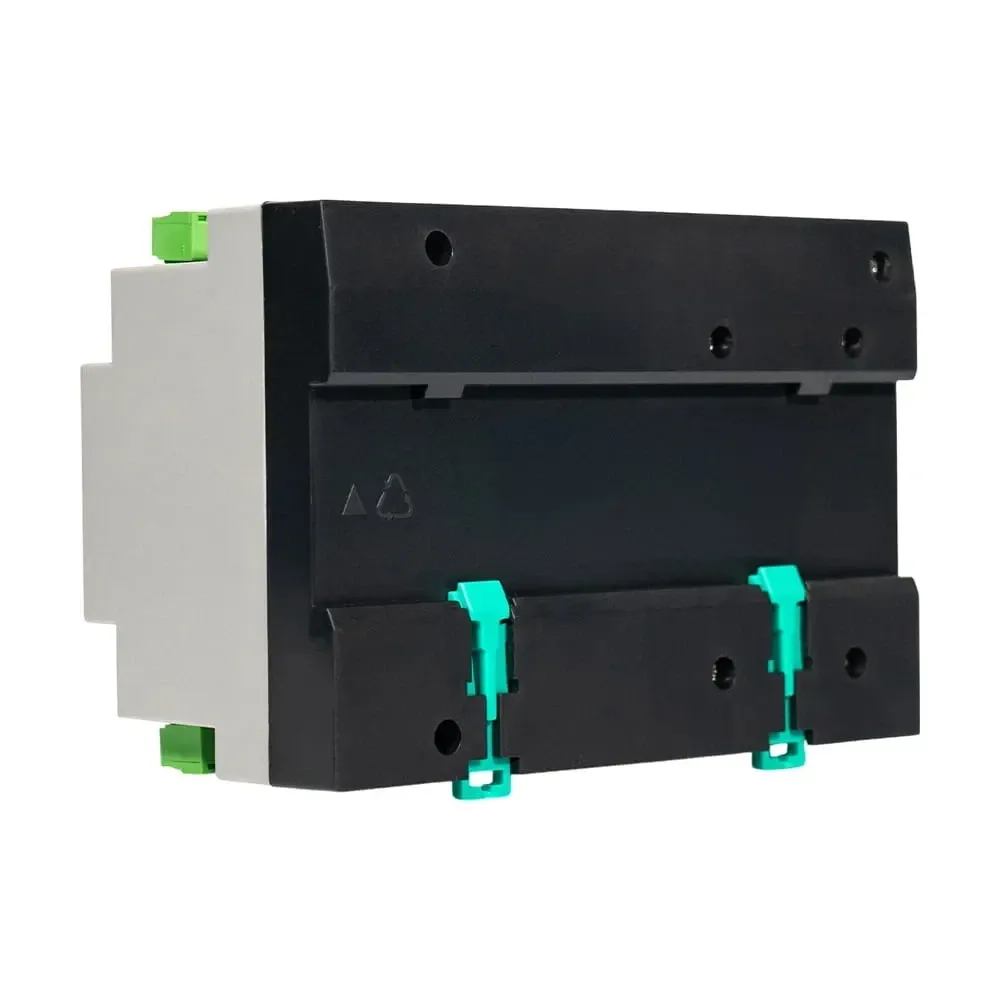 Автоматичний перемикач (АВР) під DIN-рейку Kraft KRF-ATS125A/4p 4 полюси (51-00106) Київ - фото 6