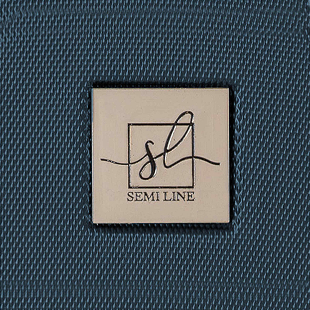 Бьюти-кейс Semi Line 5L Blue/Brown (T5672-1) Винница - изображение 8