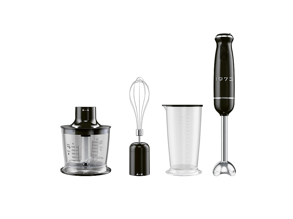 Ручний блендер Silver Crest Retro 1973 SSMSR 600 A1 Луцьк - фото 3