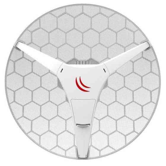 Точка доступу Wi-Fi Mikrotik RBLHGG-60ad kit Київ
