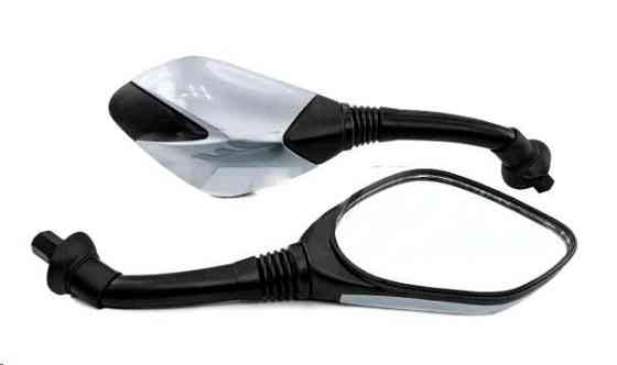 Зеркала   стреловидные   (серебро, d-8mm) Мукачево