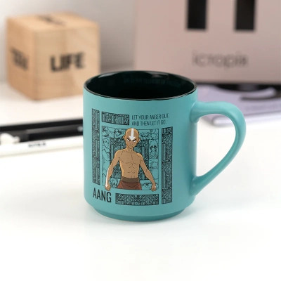 Чашка Kite Avatar 350 мл, AV-1 (AV25-215-1) Винница - изображение 5