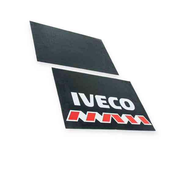 Бризговик для вантаж. фур великий 585х400 "iveco" Мукачево