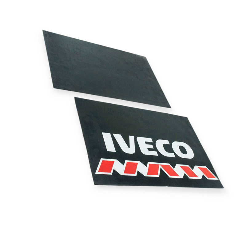 Бризговик для вантаж. фур великий 585х400 "iveco" Мукачево - фото 1