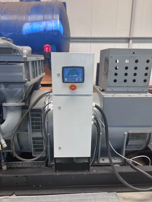 Дизель-генераторная установка Mtu 1330 кВт, 400 В, 2025 г. в. Киев - изображение 4