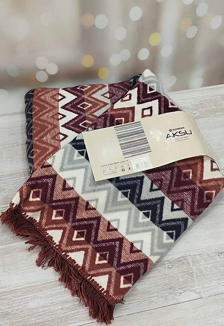 Плед  (Турция) Одесса - изображение 1