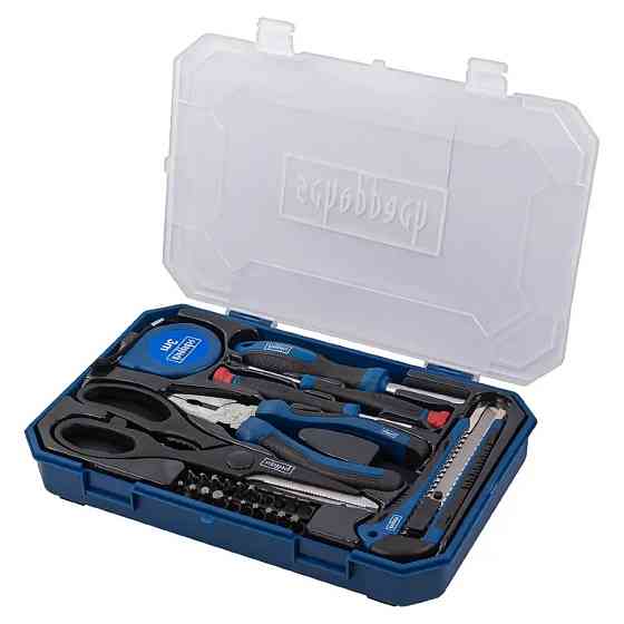 Набір інструментів 27 предметів Scheppach Sch-2271K Одеса