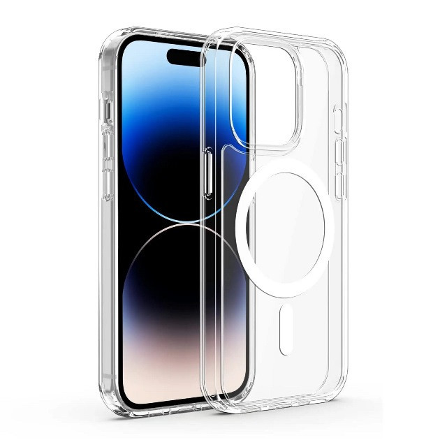 IPhone 11 pro прозрачный чехол магнит MagSafe Одесса - изображение 4