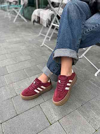 Zemira Кеди жіночі ZEMIRA бордові замша натуральна низький хід 37р.-24см. 38р.-24.5см. 39р.-25с Коломия
